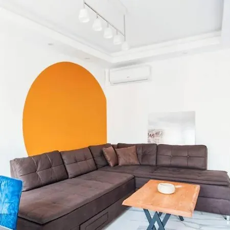 Apartman 2p Moderne Proche Promenade Des Anglais, Apercu Nizza