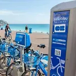 2p Moderne Proche Promenade Des Anglais, Apercu Apartment