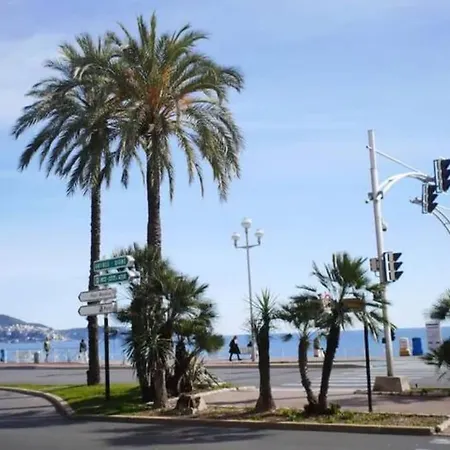 2p Moderne Proche Promenade Des Anglais, Apercu Appartement Nice