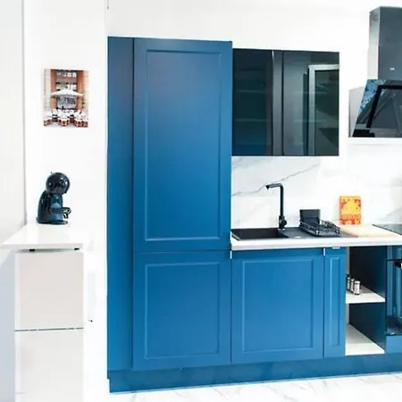 2p Moderne Proche Promenade Des Anglais, Apercu Appartement *