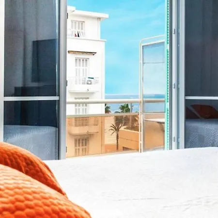 Appartement 2p Moderne Proche Promenade Des Anglais, Apercu